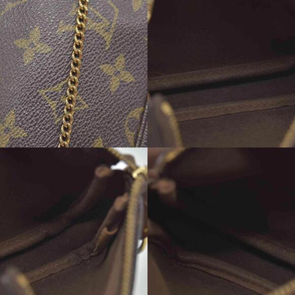 Louis Vuitton Monogram Pochette Accessories Pouch DU4027 - Picture 5 of 15